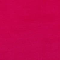BABY Needle Cord 21 Wale Cotton Velvet Fabric Material BRIGHT PINK